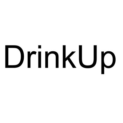 Trademark DrinkUp