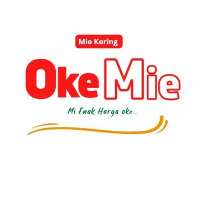 Trademark Mie Kering Oke Mie