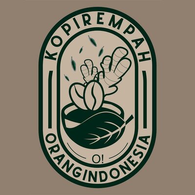 Trademark Kopi Rempah Orang Indonesia