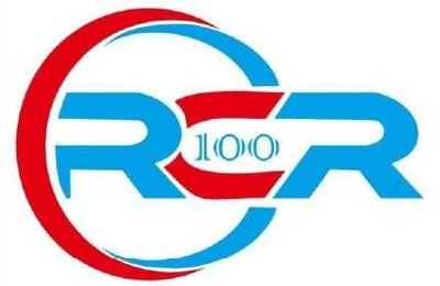 Trademark RCR100 + LOGO