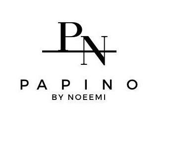 Trademark PA PI NO BY NOEEMI & LOGO PN