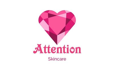 Trademark ATTENTION SKINCARE + LOGO