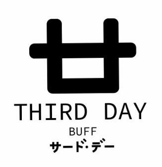 Trademark THIRD DAY BUFF