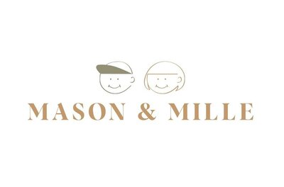 Trademark MASON & MILLE + LUKISAN