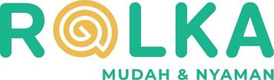 Trademark ROLKA MUDAH & NYAMAN + Logo