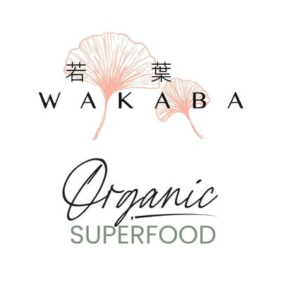 Trademark WAKABA ORGANIC SUPERFOOD & GAMBAR