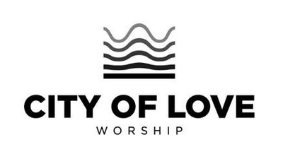 Trademark CITY OF LOVE WORSHIP & Lukisan