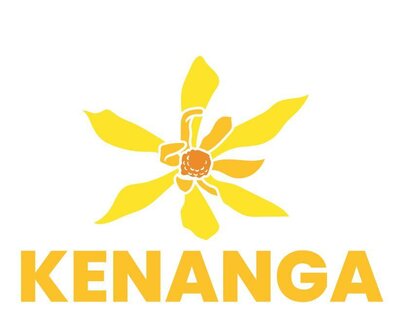 Trademark KENANGA + LOGO