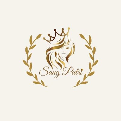 Trademark Sang Putri + Logo