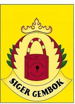 Trademark SIGER GEMBOK + Lukisan.