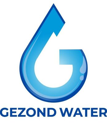 Trademark GEZOND WATER+LOGO