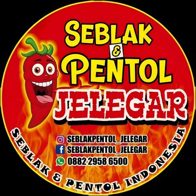 Trademark SEBLAK & PENTOL JELEGAR