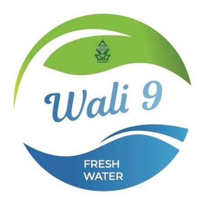 Trademark Wali 9 Fresh Water