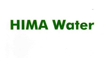 Trademark HIMA Water