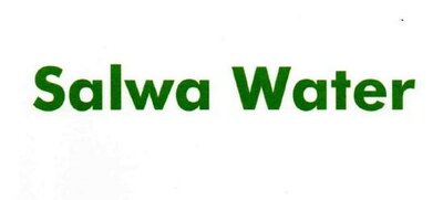 Trademark Salwa Water