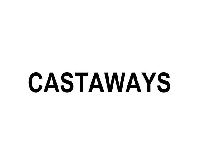 Trademark CASTAWAYS