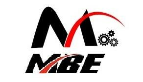 Trademark MBE + LOGO