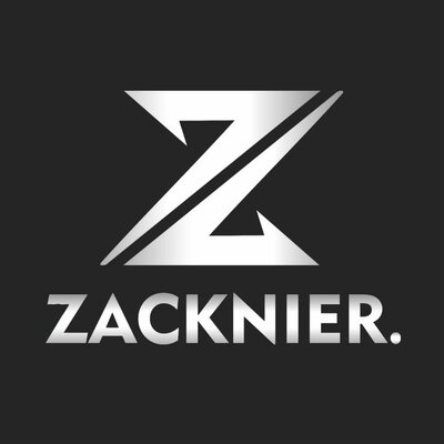 Trademark ZACKNIER.