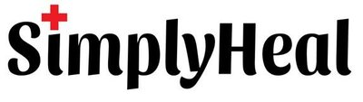 Trademark SimplyHeal + logo