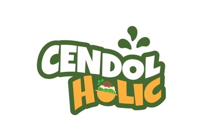 Trademark CENDOL HOLIC DAN LOGO