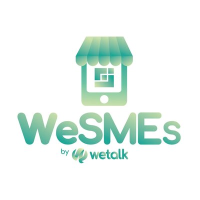 Trademark WeSMEs+logo