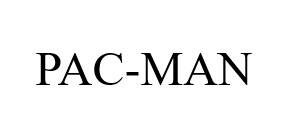 Trademark PAC-MAN