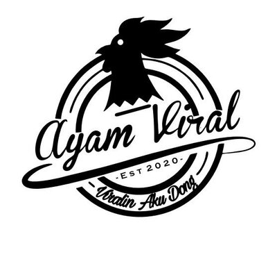 Trademark Ayam Viral