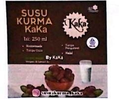 Trademark SUSU KURMA KK