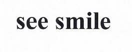 Trademark see smile