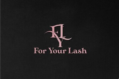 Trademark FYL For Your Lash dan Logo