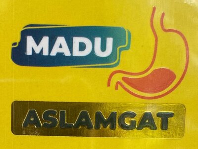 Trademark MADU ASLAMGAT