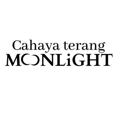 Trademark CAHAYA TERANG MOONLIGHT DAN LOGO