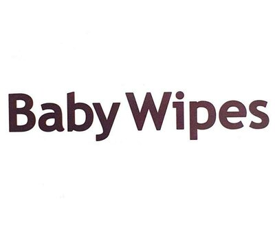 Trademark Baby Wipes