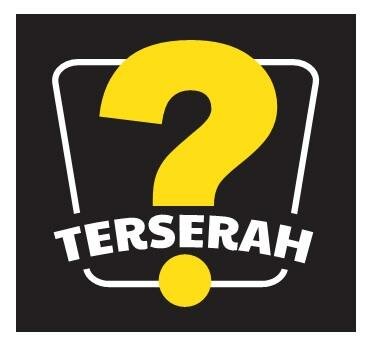 Trademark TERSERAH + LOGO