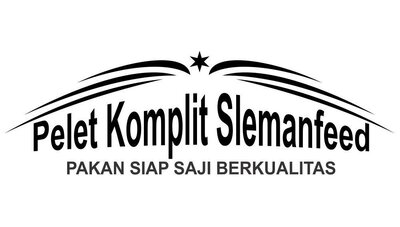 Trademark Pelet Komplit Slemanfeed pakan siap saji berkualitas