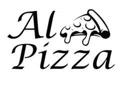 Trademark Al Pizza & Logo