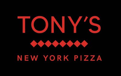 Trademark TONY'S NEW YORK PIZZA