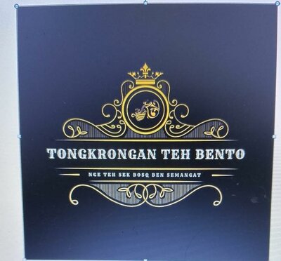 Trademark TONGKRONGAN TEH BENTO