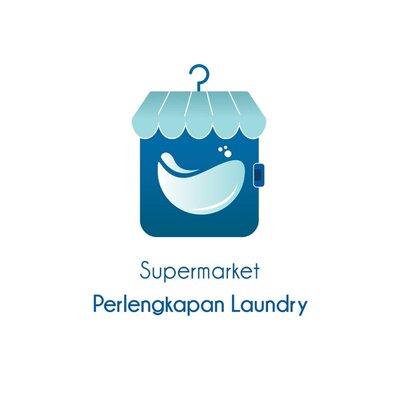 Trademark Supermarket Perlengkapan Laundry