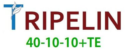 Trademark TRIPELIN 40-10-10+TE