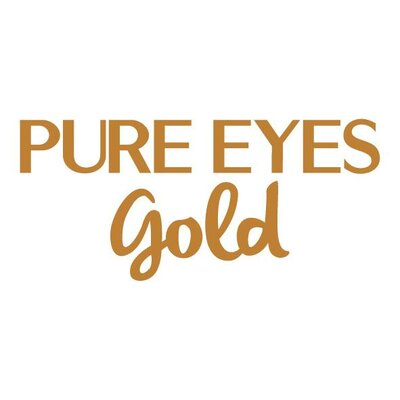 Trademark PURE EYES GOLD