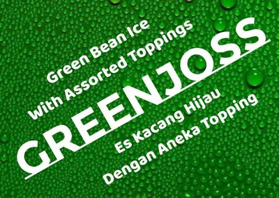 Trademark GREENJOSS