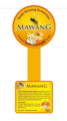 Trademark MAWANG (Madu Bawang Fermentasi)