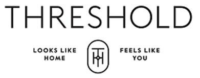 Trademark THRESHOLD LOOKS LIKE HOME FEELS LIKE YOU + logo