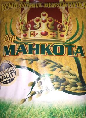 Trademark MAHKOTA