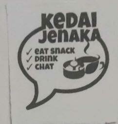 Trademark Kedai Jenaka