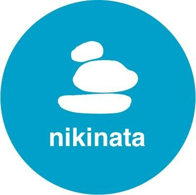 Trademark NIKINATA + LOGO