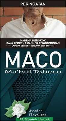 Trademark MACO