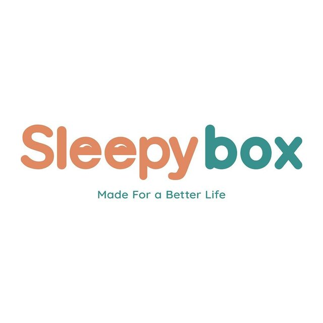 Trademark Sleepy box