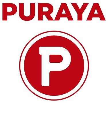 Trademark PURAYA + LOGO P